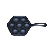 Even the 7 hole surface master fried egg pancake, pancake with mold with baking tools